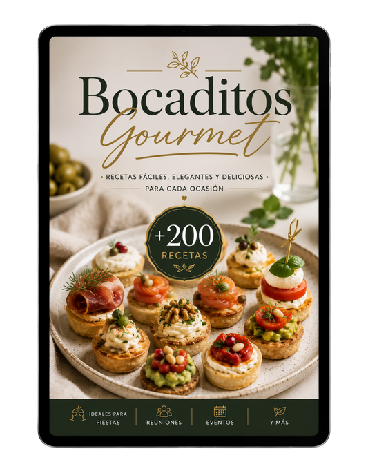 Bocaditos Gourmet