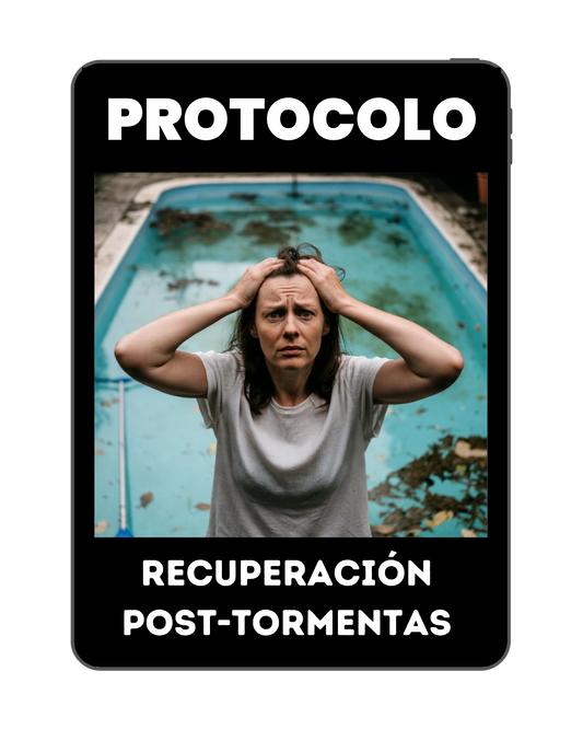 Protocolo Post-Tormentas