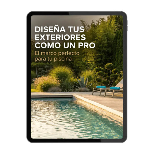 "Diseña tus Exteriores como un Pro"