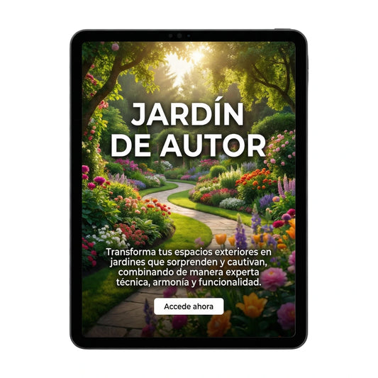 Jardín de Autor